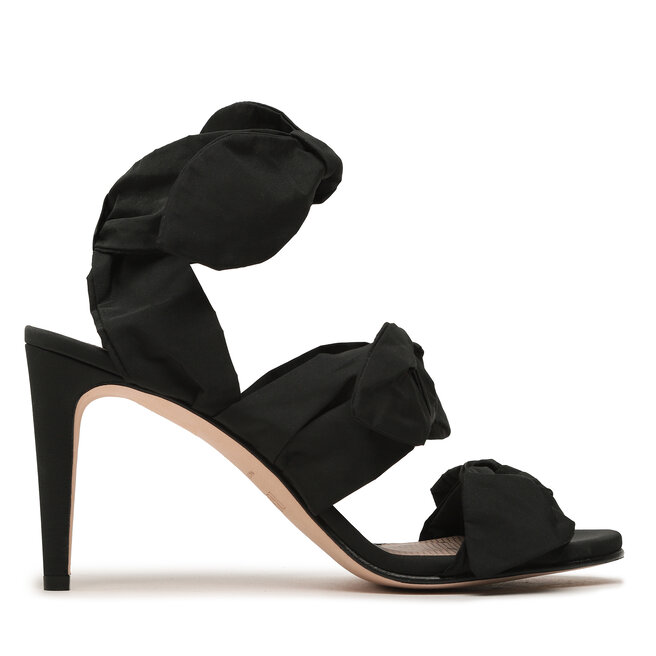 Red Valentino Sandalen Red Valentino 2Q2S0H39FUB Nero 0NO