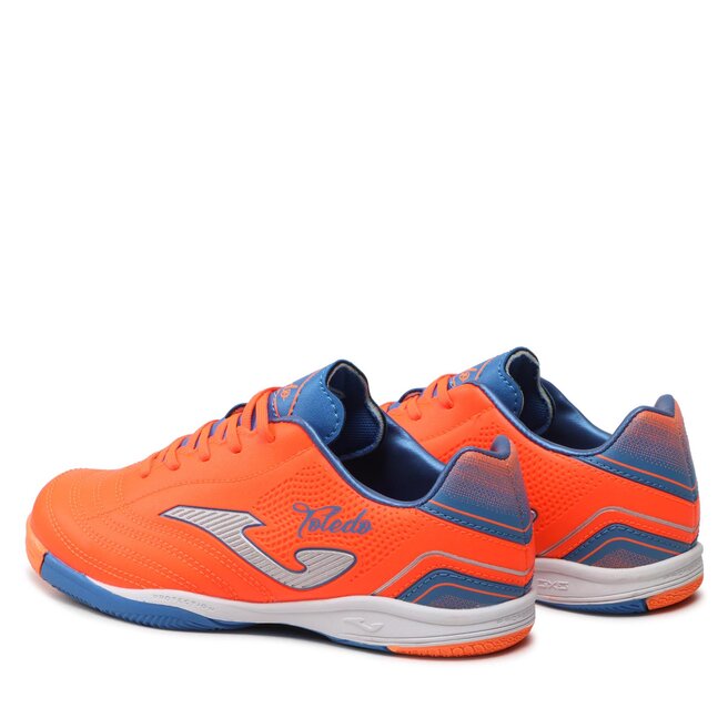 Joma Обувки Joma Toledo Jr 2308 TOJS2308IN Orange Royal