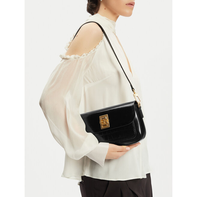 Torebka Gino Rossi BHA8311 Czarny -