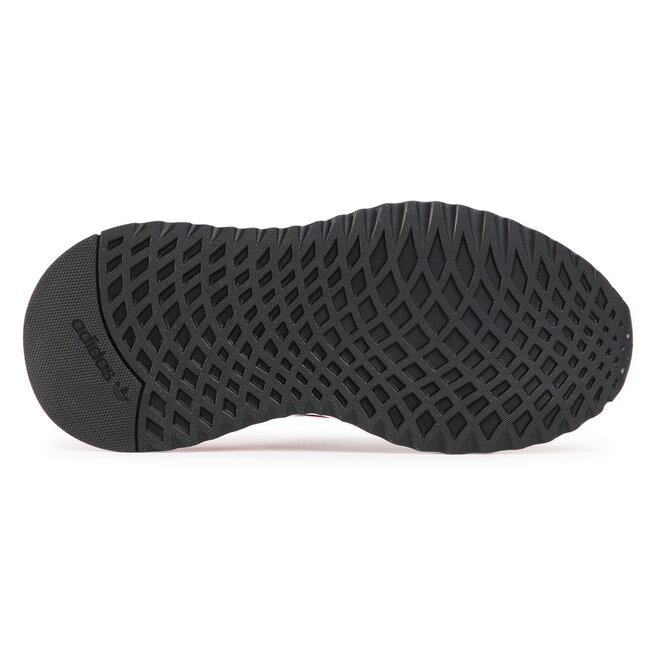 Batai adidas U_Path Run J FW0434 Scarle 