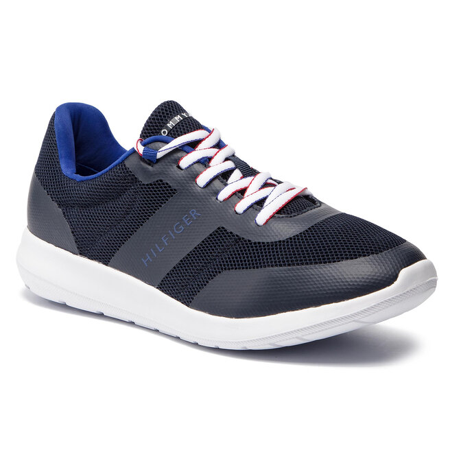 Zapatillas Tommy Hilfiger Core Lightweight Mesh Runner FM0FM02183
