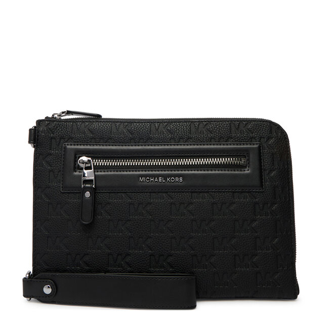 Saszetka MICHAEL Michael Kors 33S6LJSU8L Czarny -