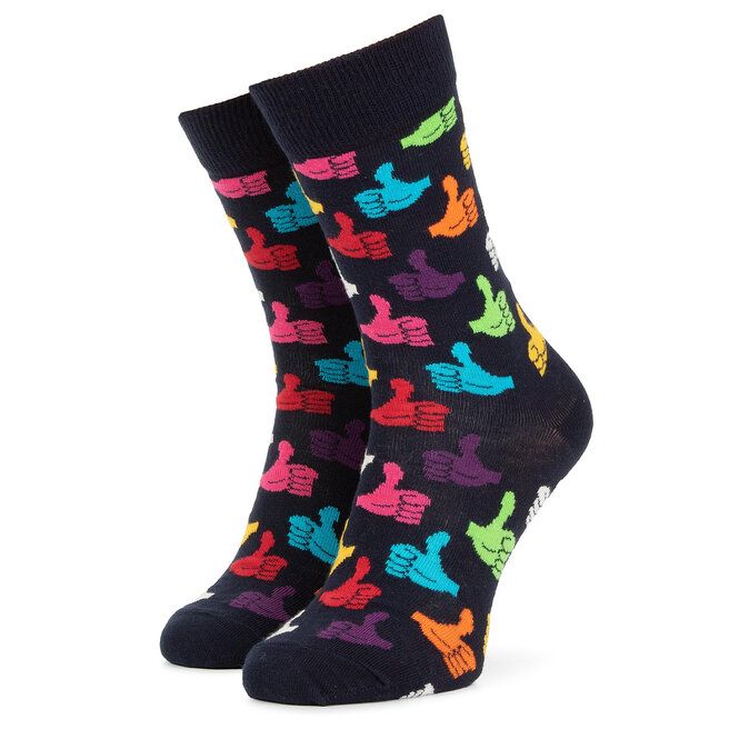 Șosete Înalte Unisex Happy Socks THU01-6500 Colorat Colorat imagine noua