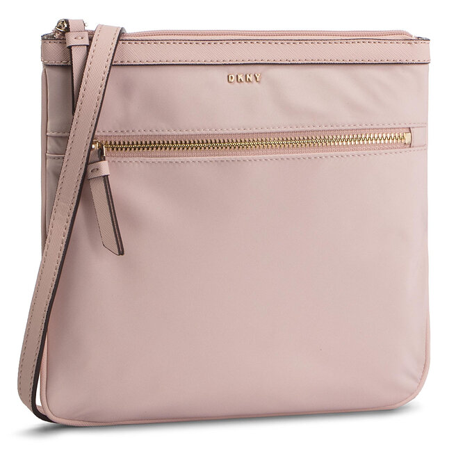 DKNY Táska DKNY Kaden- Zip Crossbody R81EE397 Blush 4IB