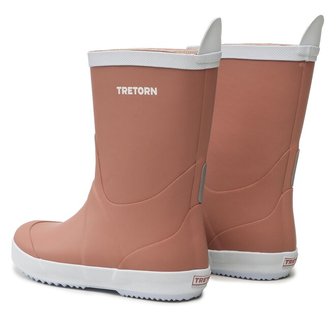 Tretorn Cizme de cauciuc Tretorn Wings 472800 Burlwood