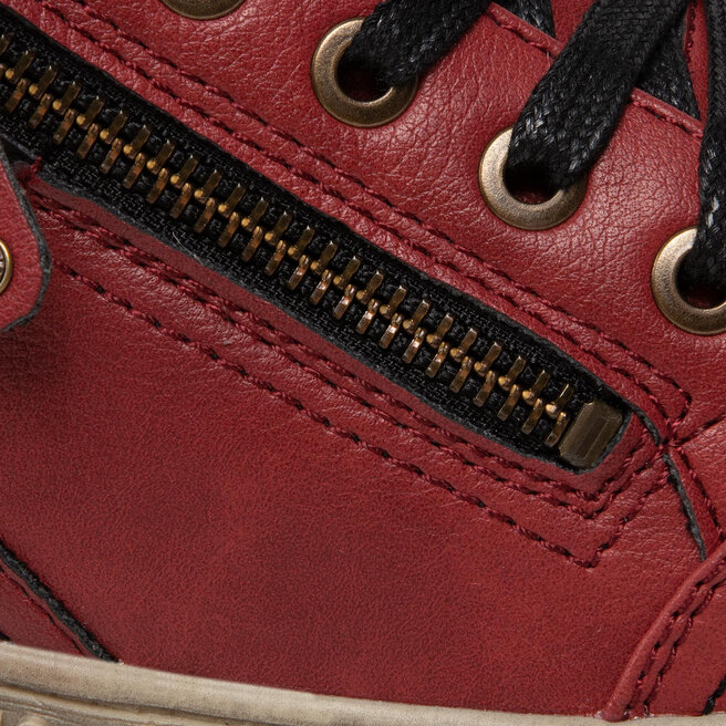 Mustang Sneakers Mustang 1290-302-5 Rot