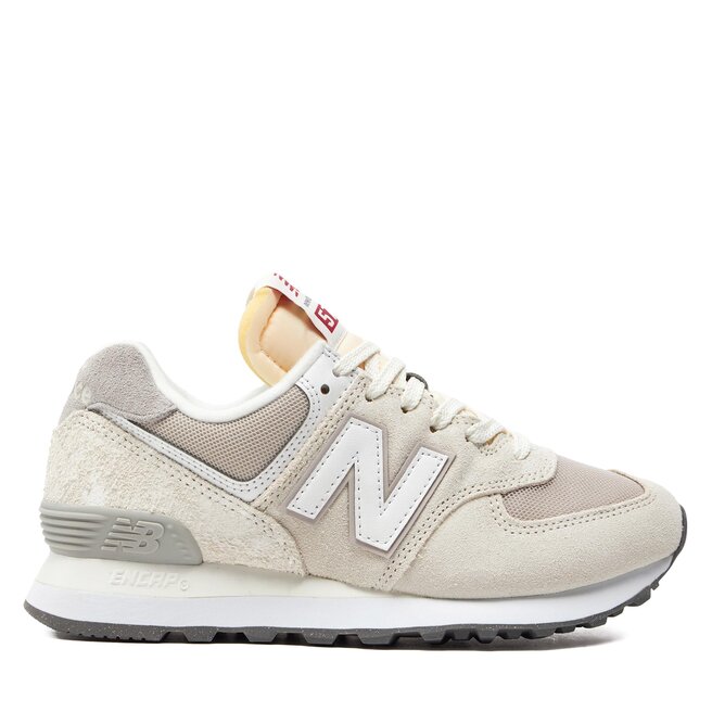 Sneakersy New Balance - Beżowy