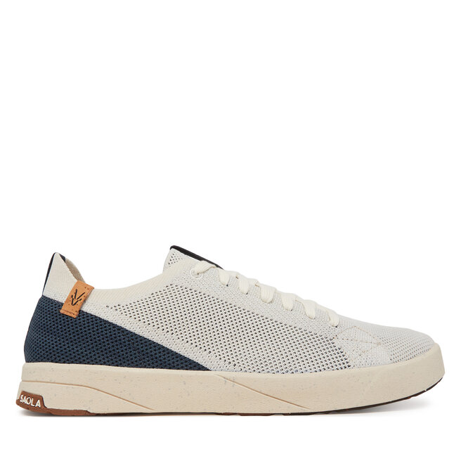 Sneakersy Saola Cannon Knit M 2.0 - Biały