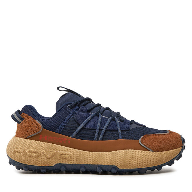 Sneakersy Under Armour Ua Fat Tire Venture Pro - Granatowy