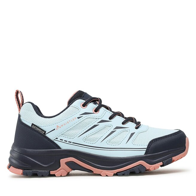 Whistler Sneakersy Whistler Haksa W232350 2154 Blue Nights