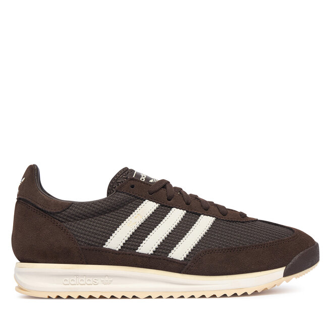 Sneakersy adidas Sl 72 Rs KH9657 Brązowy - męskie