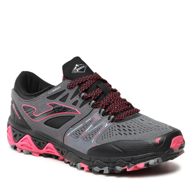 Joma Botas de trekking Joma Foto n.º 1 Grey/Fuchsia