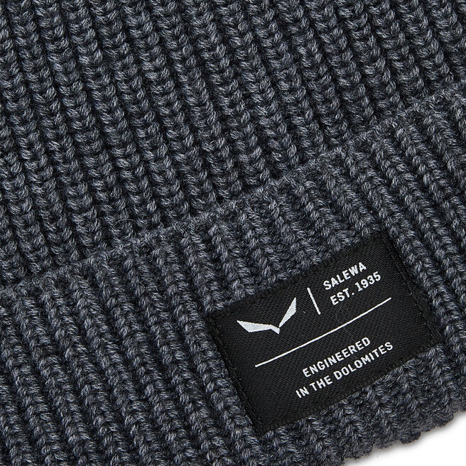 Salewa Sapka Salewa Puez Beanie 27324 Navy Blazer 3960
