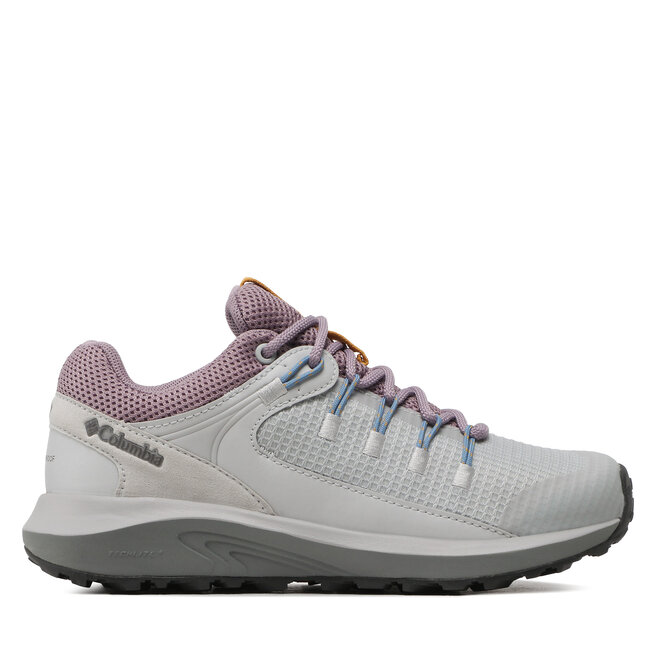 Columbia Trekingová obuv Columbia Trailstorm™ Waterproof BL0156 Grey Ice/Shale Mauve 063