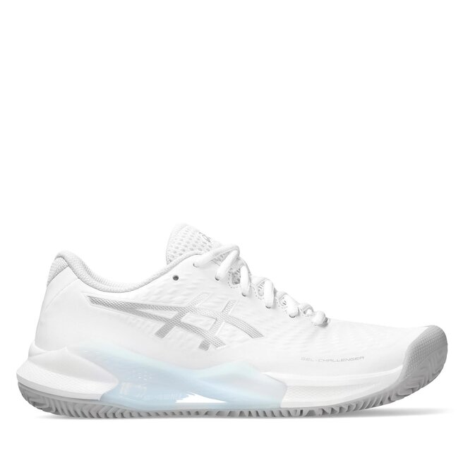 Buty do tenisa Asics Gel-Challenger 14 Clay - Biały