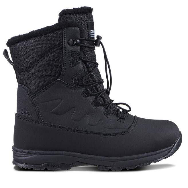 Śniegowce Icepeak Alofi2 - Czarny