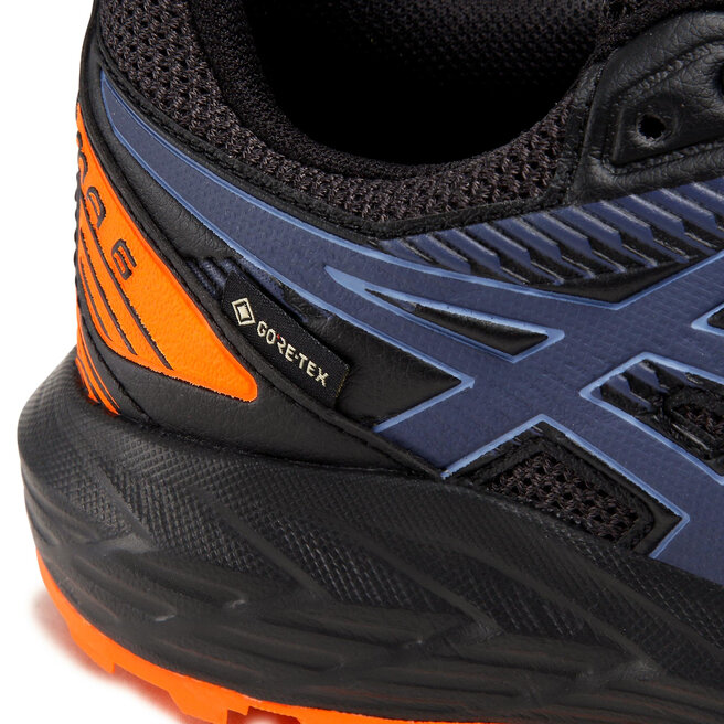 Asics Schuhe Asics Gel-Sonoma 6 G-Tx GORE-TEX 1011B048 Black/Indigo Fog 016