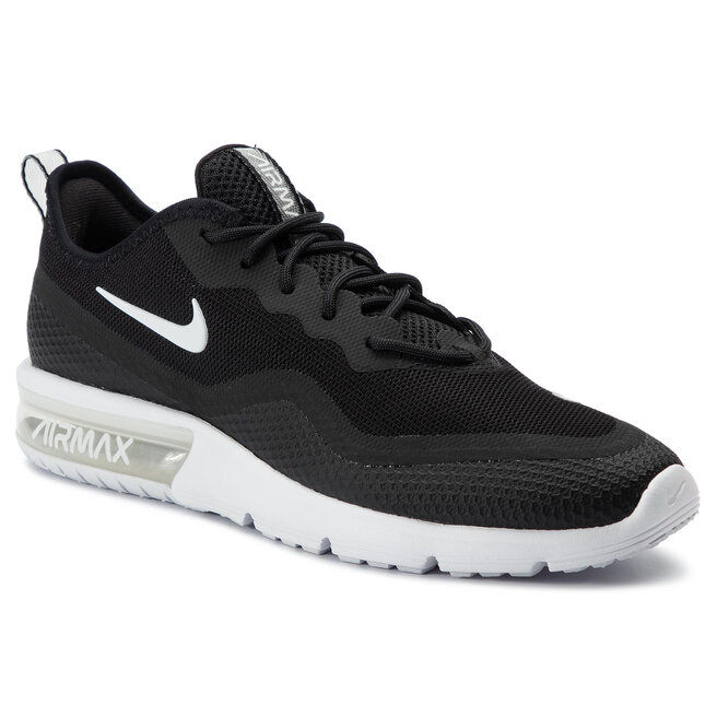 Nike air clearance sequent black