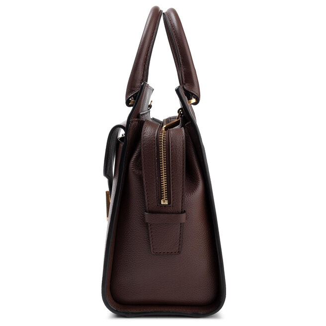 Coccinelle Táska Coccinelle FF6 Beat Soft E1 FF6 18 01 01 Chocolate W05