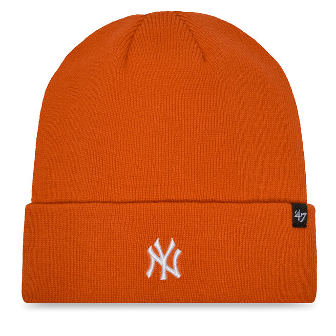 Czapka 47 Brand New York Yankees Classic - Pomarańczowy
