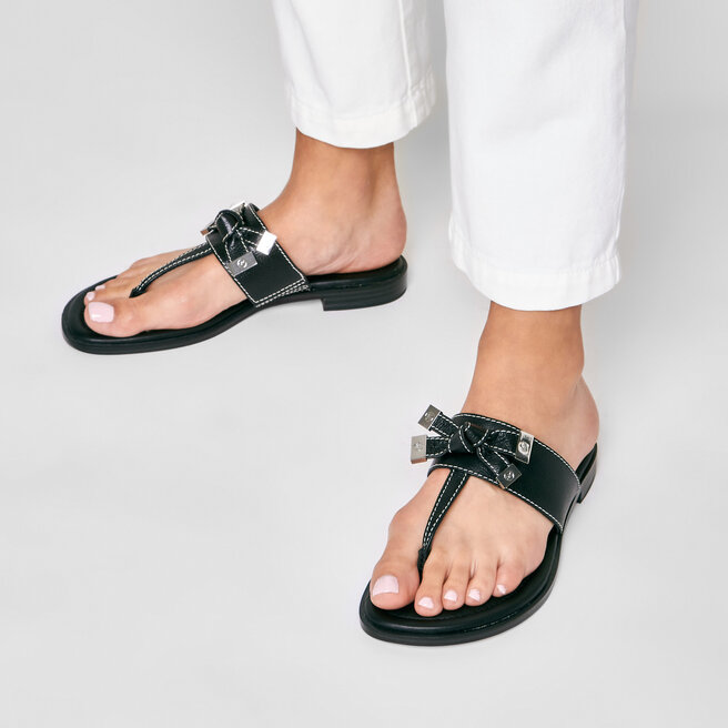 Michael kors ripley online thong sandal