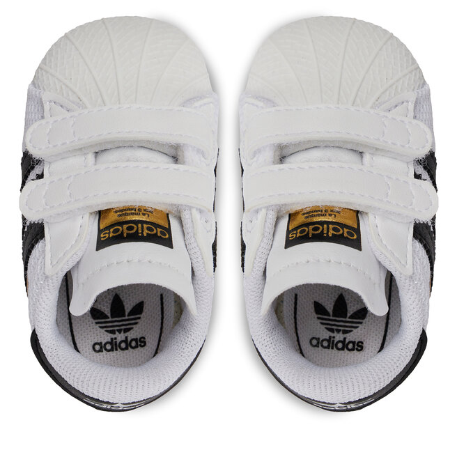 adidas Αθλητικά adidas Superstar Crib S79916 Λευκό