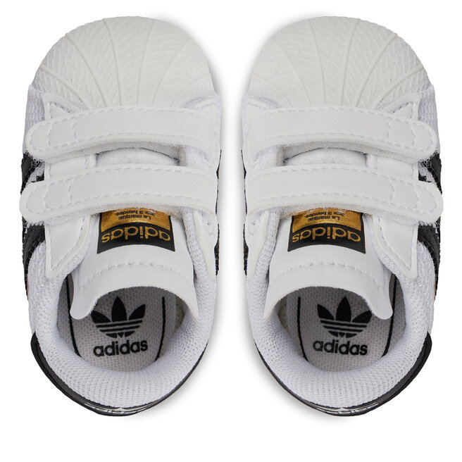 Schuhe adidas Superstar Crib S79916 Ftwwht Cblack Ftwwht eschuhe