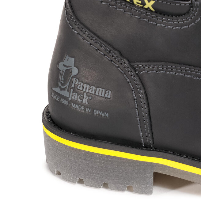 Туристически oбувки Panama Jack Amur Gtx GORETEX Urban C2 Черен