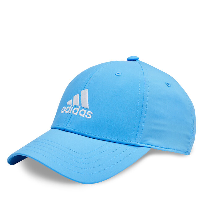 Καπέλο Jockey adidas Embroidered Logo Lightweight Baseball Cap IR7886 Blubrs/White