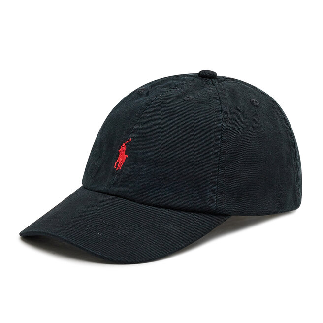 Șapcă Polo Ralph Lauren Clsc Cap 321552489005 Black 001