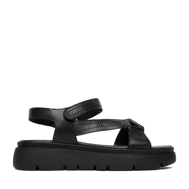 Sandały Lasocki CEO-WI16-TIA-01 Czarny - kobiece