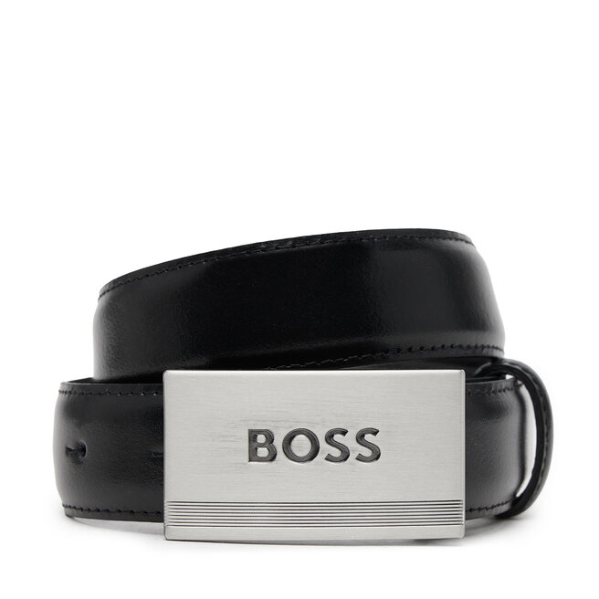 Pasek BOSS - M Czarny