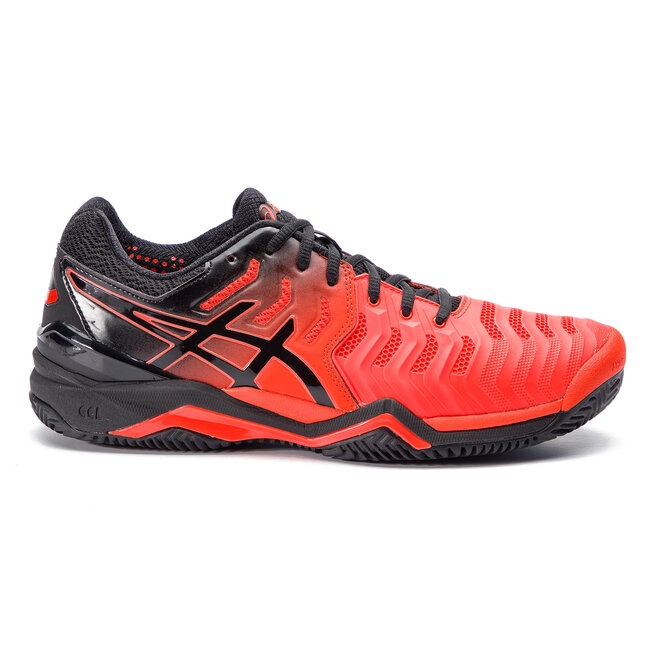 Asics gel resolution clearance 7 vit dam