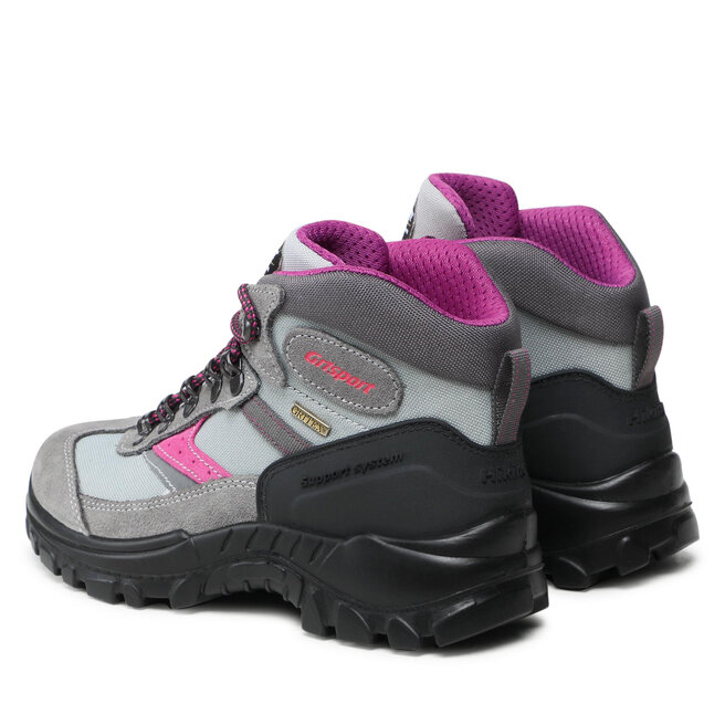 Grisport Trekkings Grisport 13316SCA7G Lt Grey