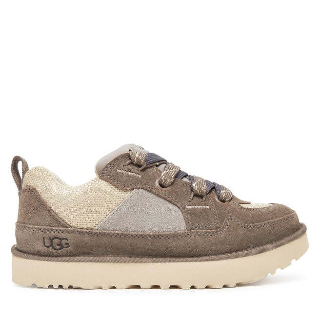 Sneakersy Ugg M Lo Lowmel - Szary