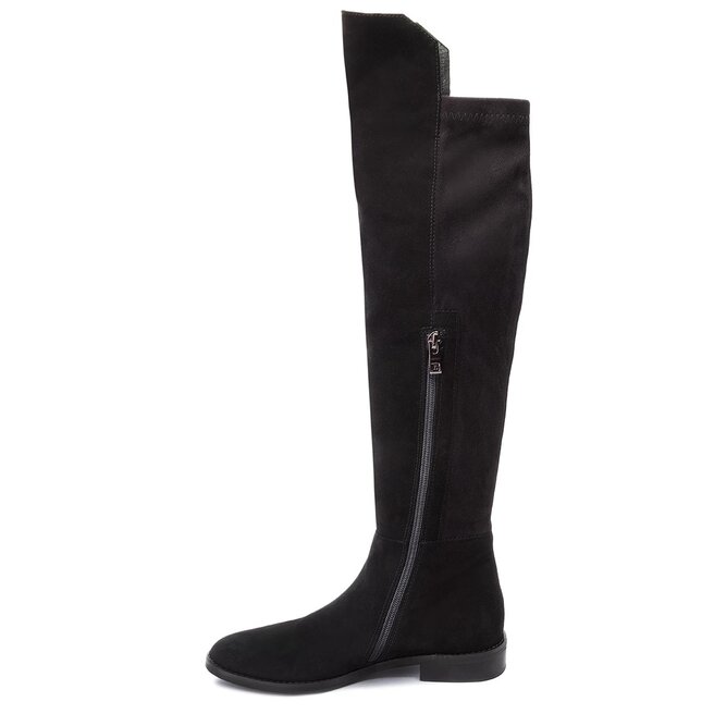 Nessi Muszkieterki Nessi 71705 Czarny 19/Sz