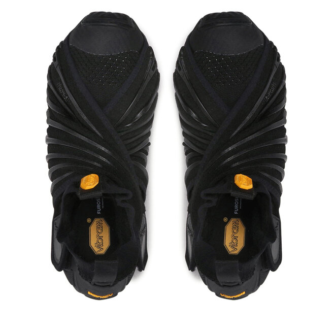 Vibram Fivefingers Schuhe Vibram Fivefingers Furo Knit High 20WEB01 Black