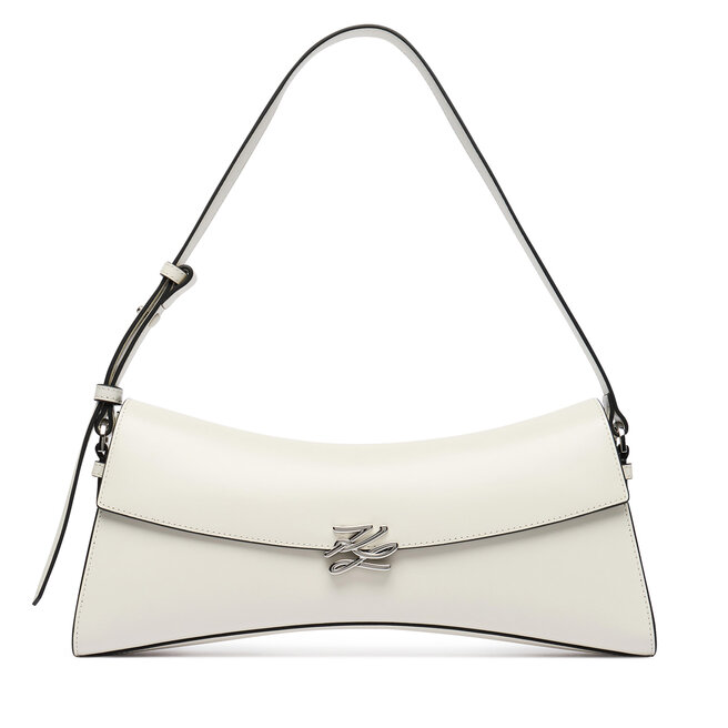 Torebka KARL LAGERFELD B3W30267 Biały -