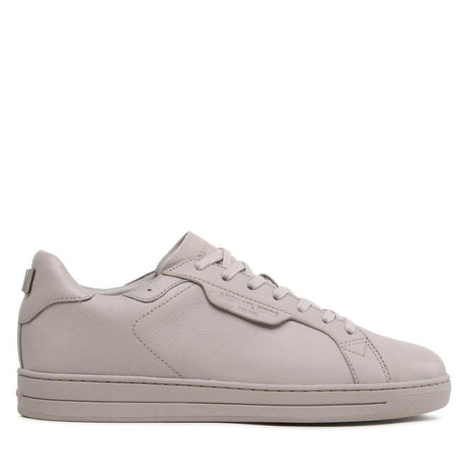 Keating pebbled sales leather sneaker