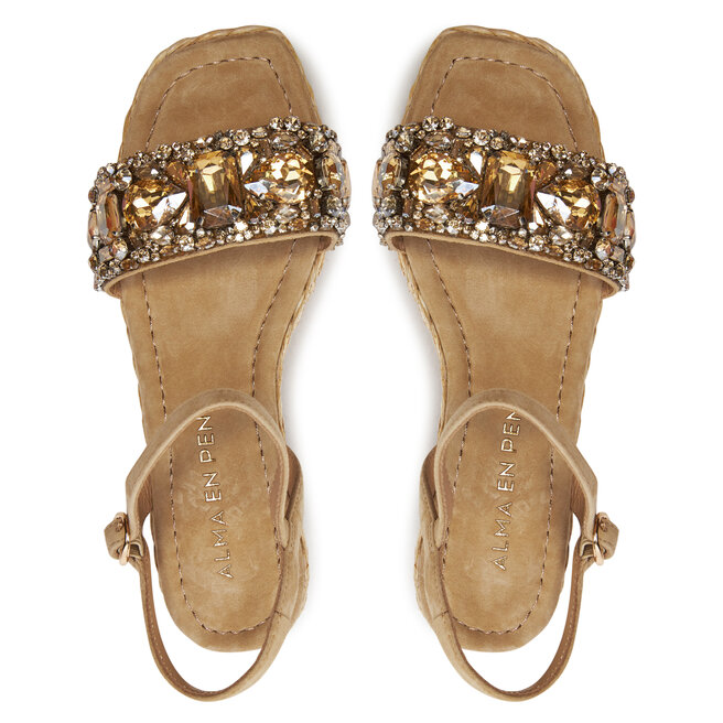 alma e pena sandalen