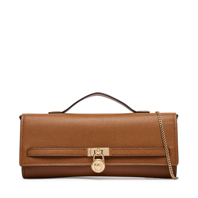 Torebka MICHAEL Michael Kors 30F5GHMC8L Brązowy -