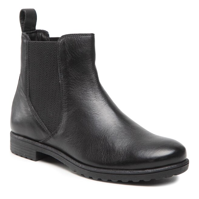 Ghete Jodhpur Ara 12-39509-01 Schwarz