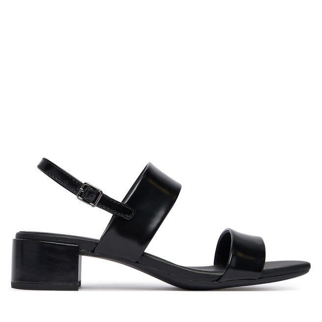 Sandały ECCO Liva 25030304001 Czarny - kobiece