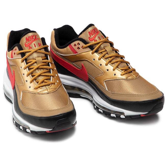 Gold and red air top max 97