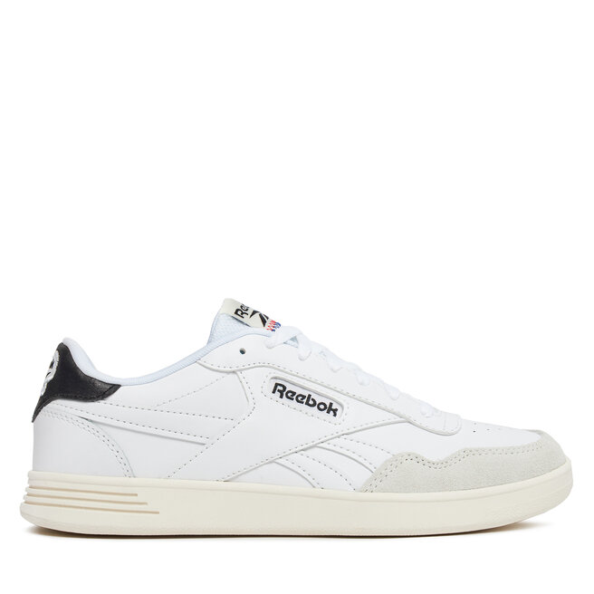 Sneakersy Reebok Court Advance - Biały