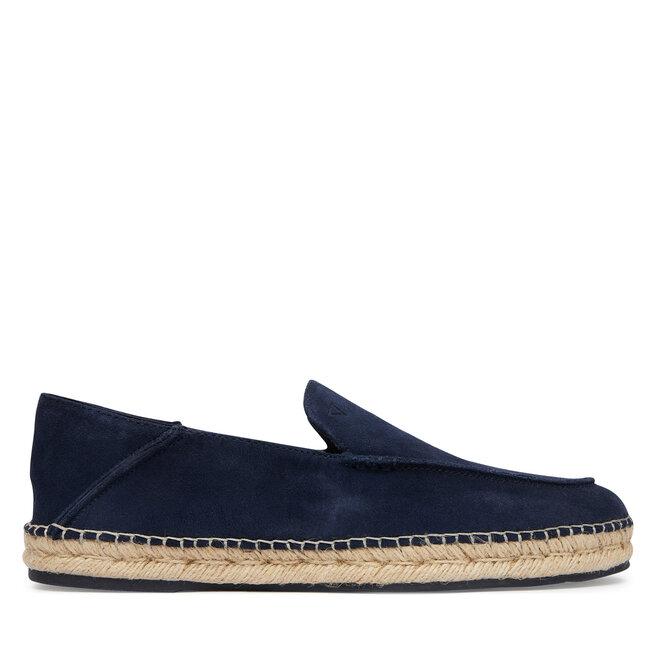 Espadryle Guess FMJLOP SUE14 Granatowy - męskie