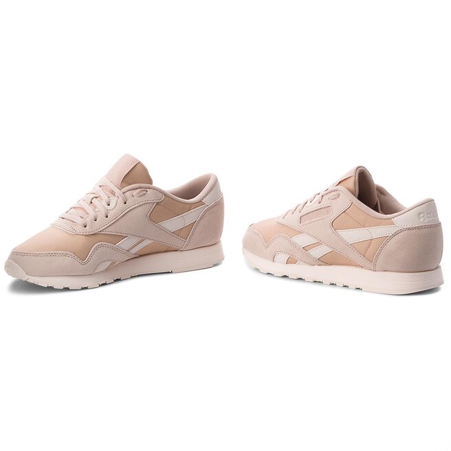 Chaussures Reebok Cl Nylon CN2888 Bare Beige Pale Pink chaussures