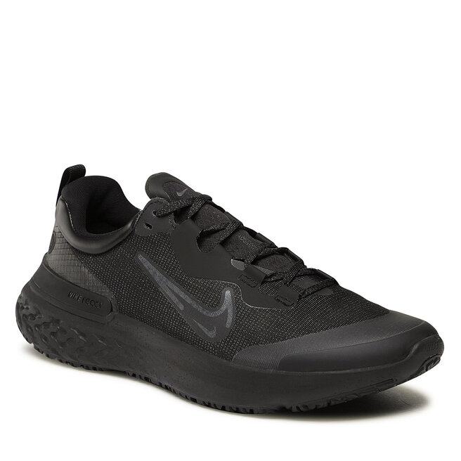 Pantofi Nike React Miler 2 Shield DC4064 002 Black/Black/Anthracite 002 imagine noua