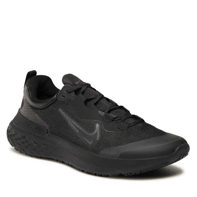 Nike Topánky Nike React Miler 2 Shield DC4064 002 Black/Black/Anthracite