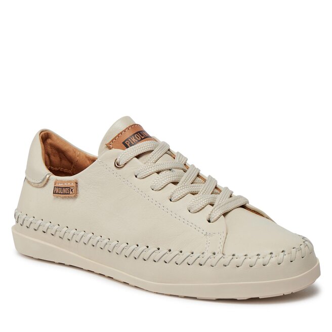 Zapatillas Pikolinos W8B 6531 Nata 909 zapatos.es